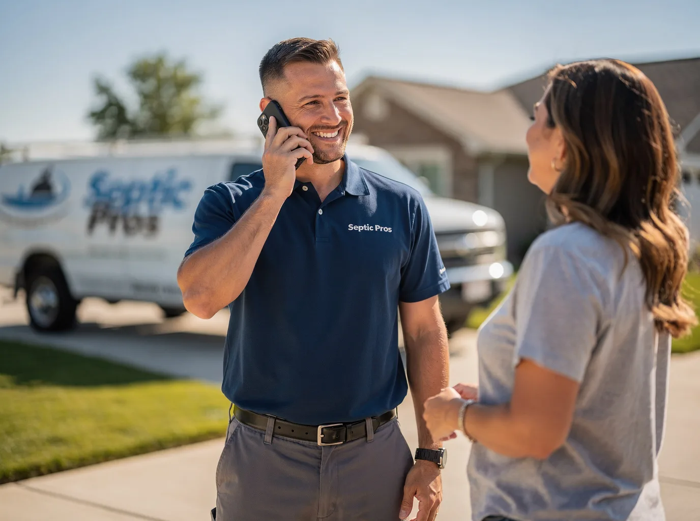 Septic Tank Pumping North Palm Springs, CA FAQs
